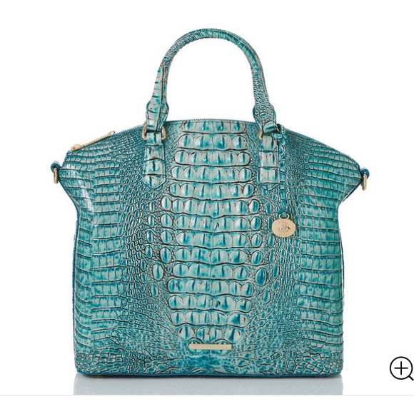 Brahmin Mineral blue Duxbury - Picture 3 of 6